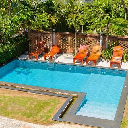 Sun Viet Villa Phu Quoc Buitenkant foto