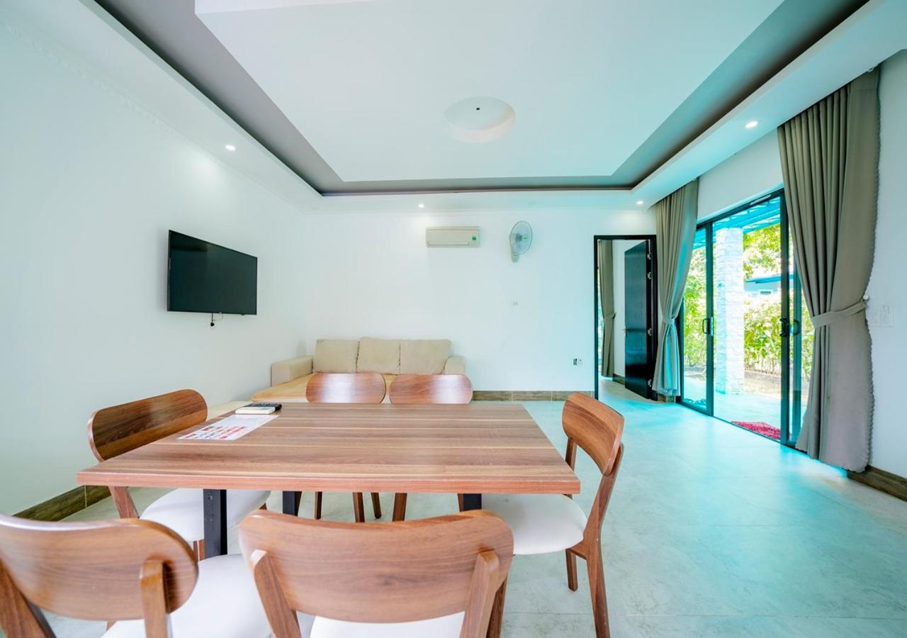 Sun Viet Villa Phu Quoc Buitenkant foto