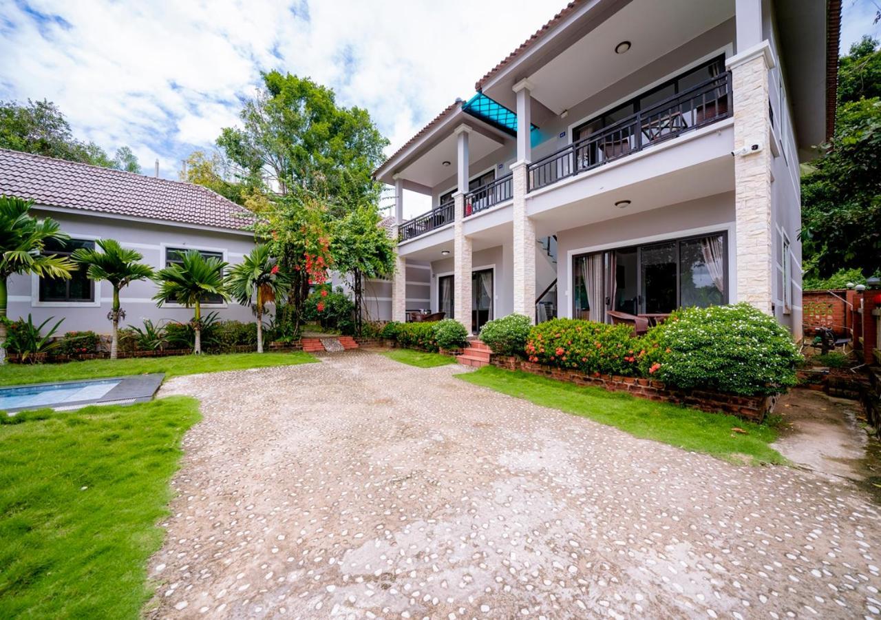 Sun Viet Villa Phu Quoc Buitenkant foto