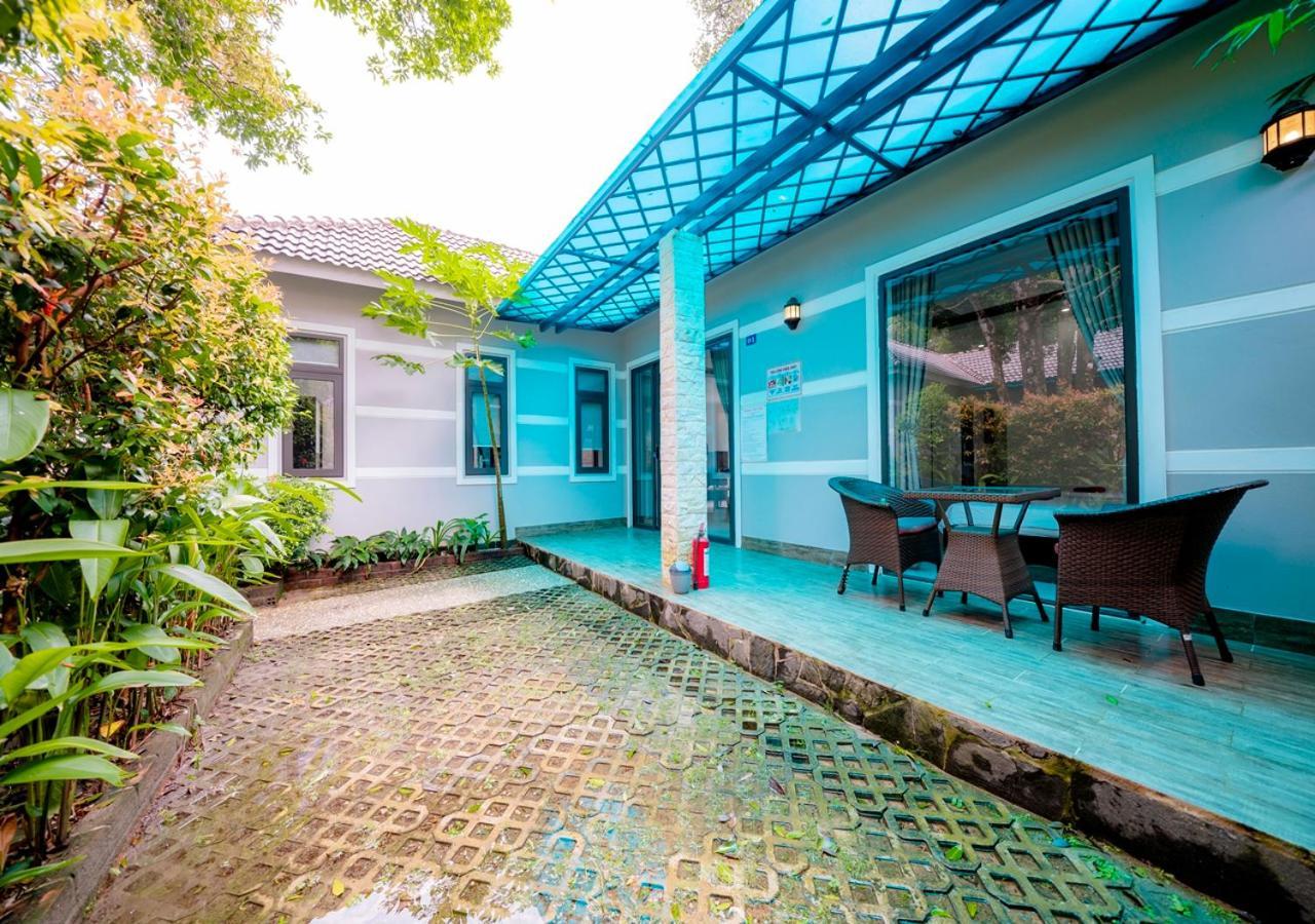 Sun Viet Villa Phu Quoc Buitenkant foto