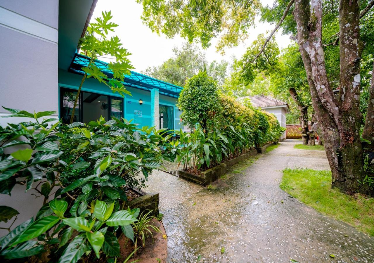 Sun Viet Villa Phu Quoc Buitenkant foto