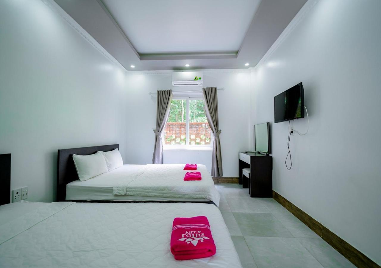 Sun Viet Villa Phu Quoc Buitenkant foto