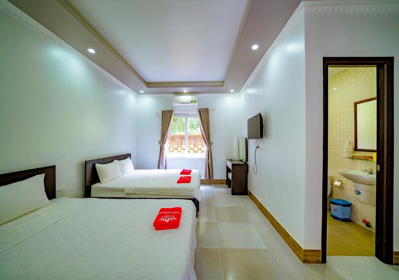 Sun Viet Villa Phu Quoc Buitenkant foto