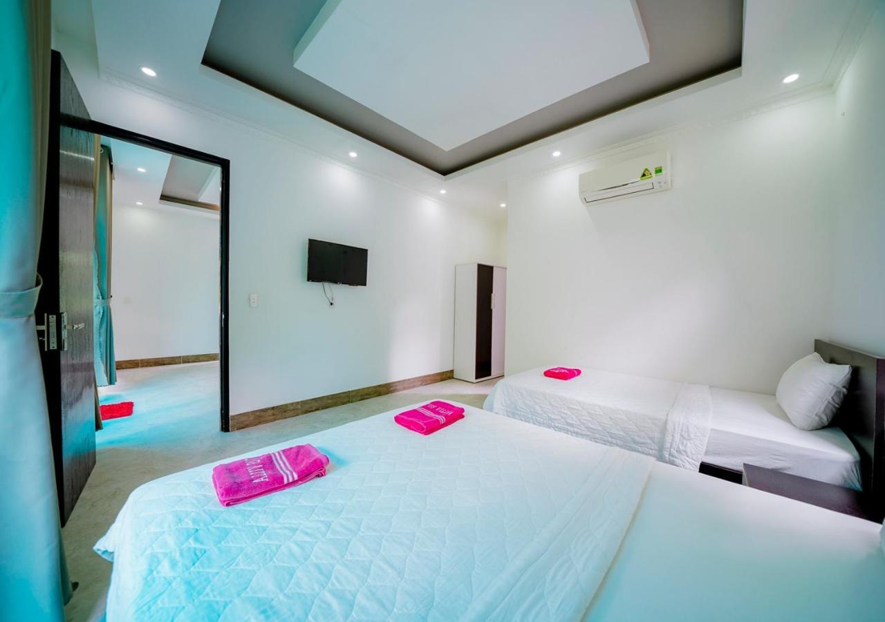 Sun Viet Villa Phu Quoc Buitenkant foto