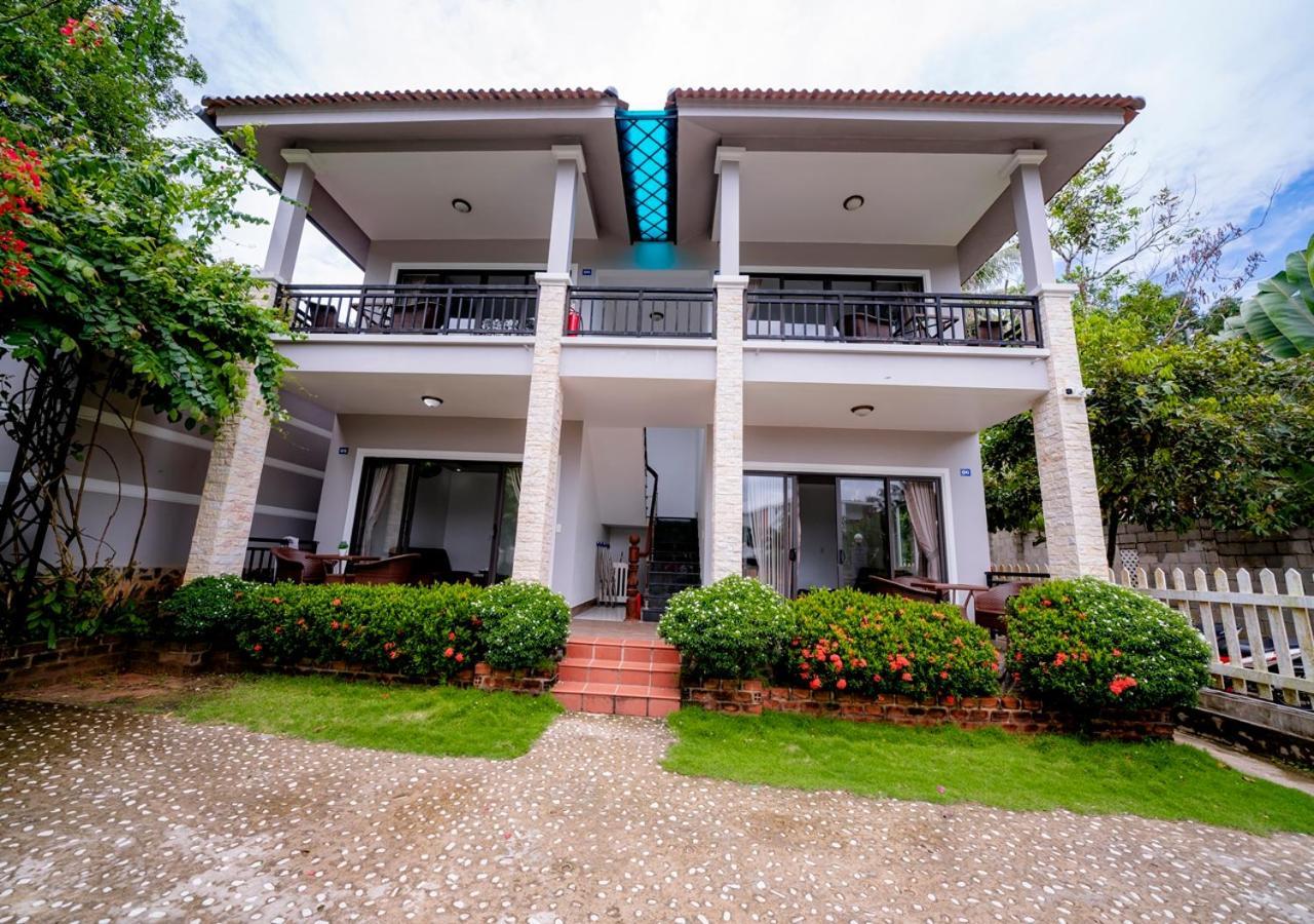 Sun Viet Villa Phu Quoc Buitenkant foto