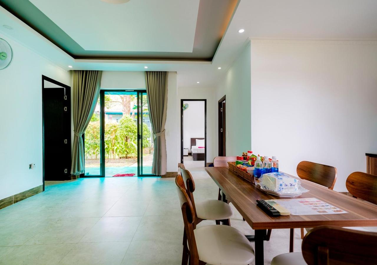 Sun Viet Villa Phu Quoc Buitenkant foto