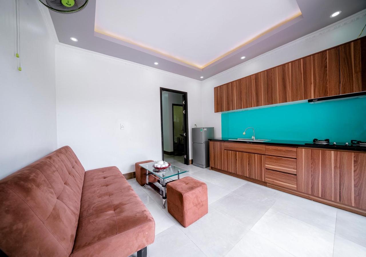 Sun Viet Villa Phu Quoc Buitenkant foto