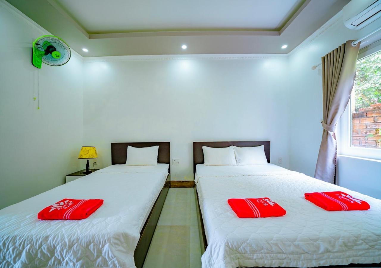 Sun Viet Villa Phu Quoc Buitenkant foto