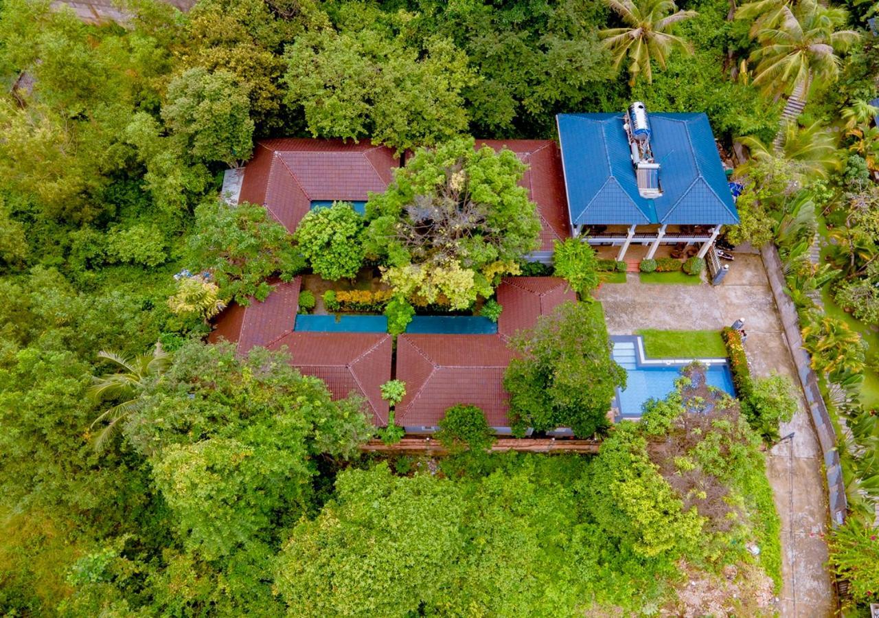 Sun Viet Villa Phu Quoc Buitenkant foto