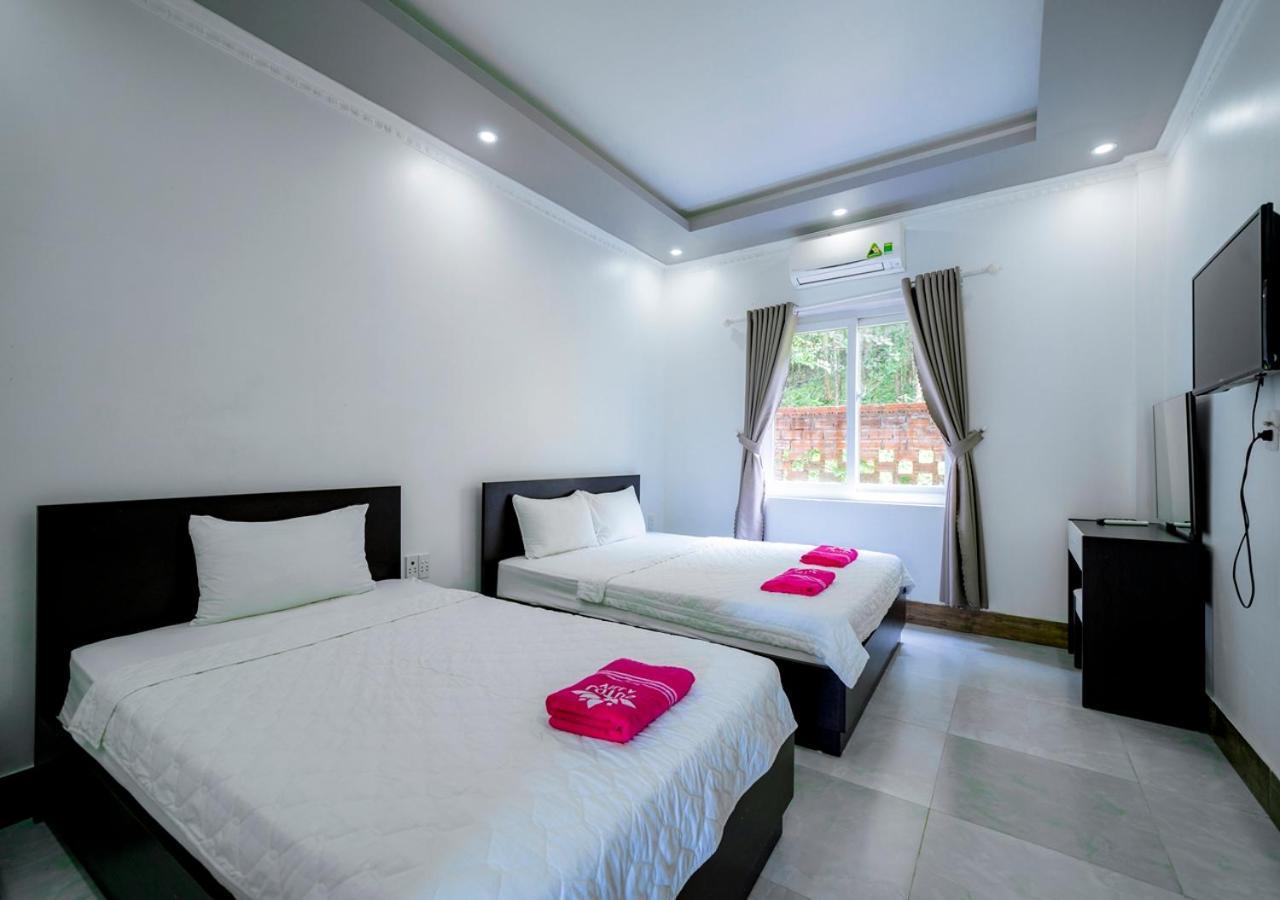 Sun Viet Villa Phu Quoc Buitenkant foto