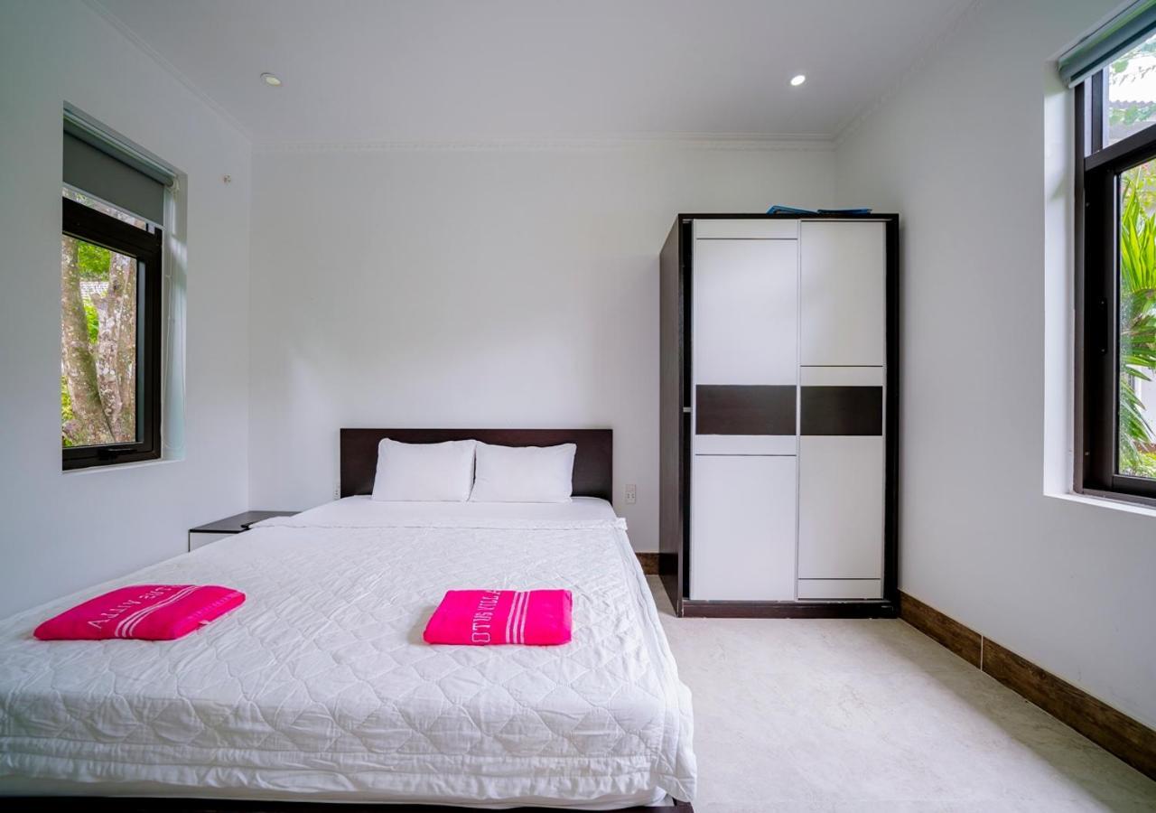 Sun Viet Villa Phu Quoc Buitenkant foto