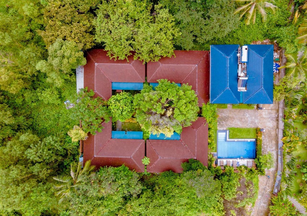 Sun Viet Villa Phu Quoc Buitenkant foto
