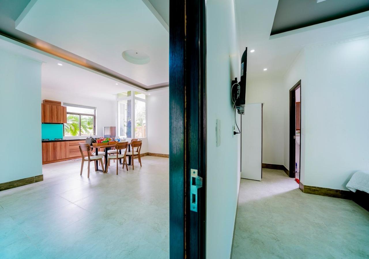 Sun Viet Villa Phu Quoc Buitenkant foto