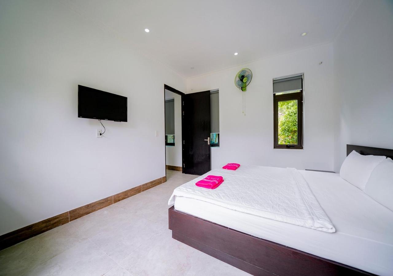 Sun Viet Villa Phu Quoc Buitenkant foto