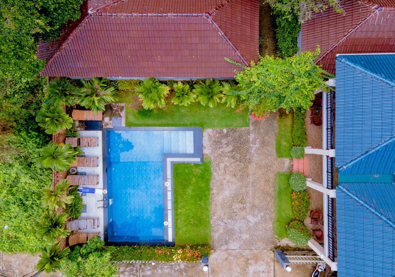 Sun Viet Villa Phu Quoc Buitenkant foto