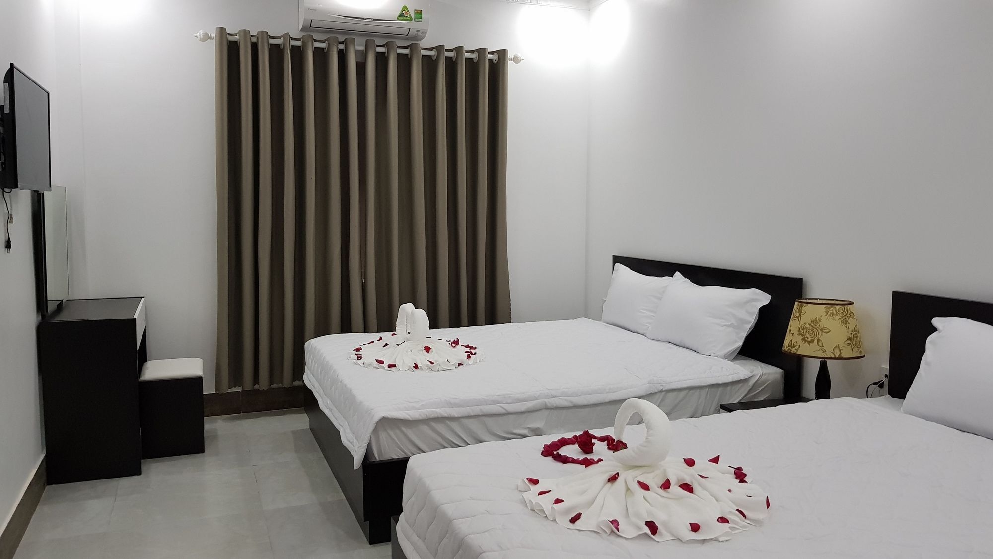 Sun Viet Villa Phu Quoc Buitenkant foto