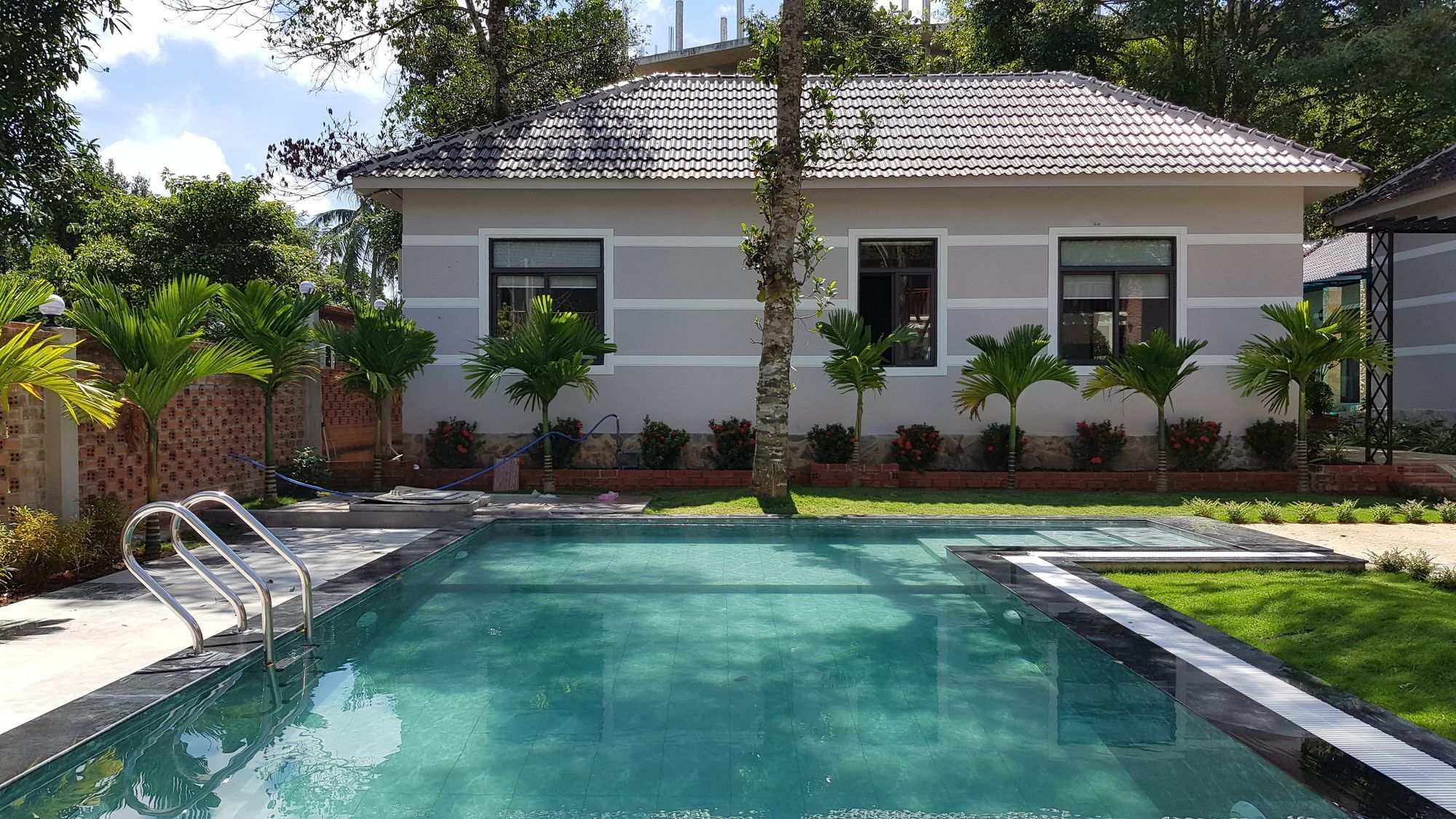 Sun Viet Villa Phu Quoc Buitenkant foto