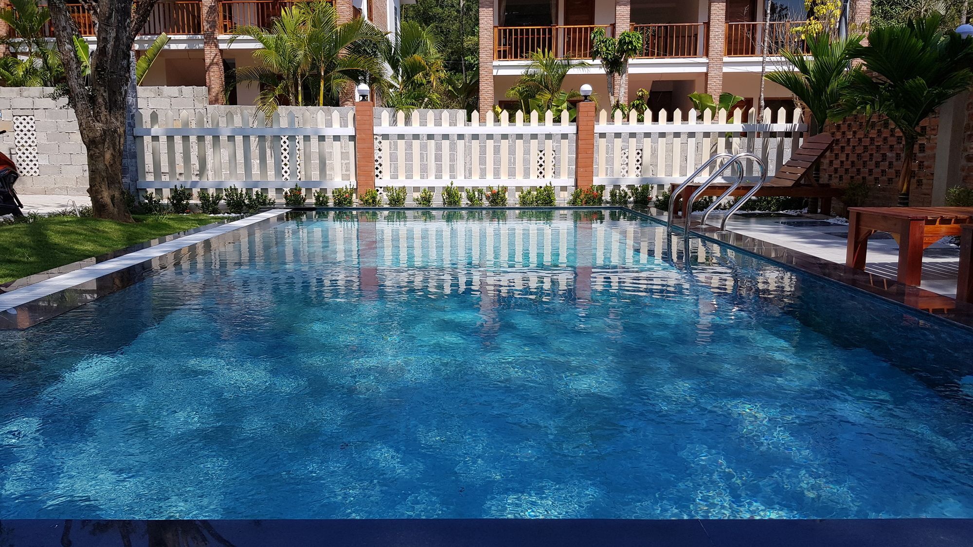 Sun Viet Villa Phu Quoc Buitenkant foto
